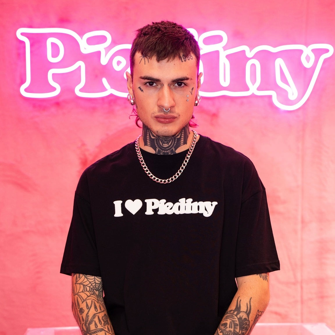 PIEDINY T-SHIRT