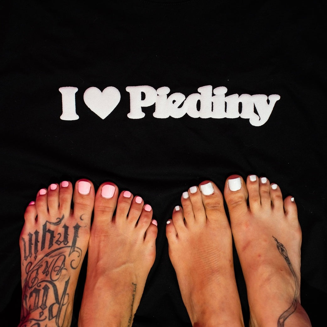 PIEDINY T-SHIRT