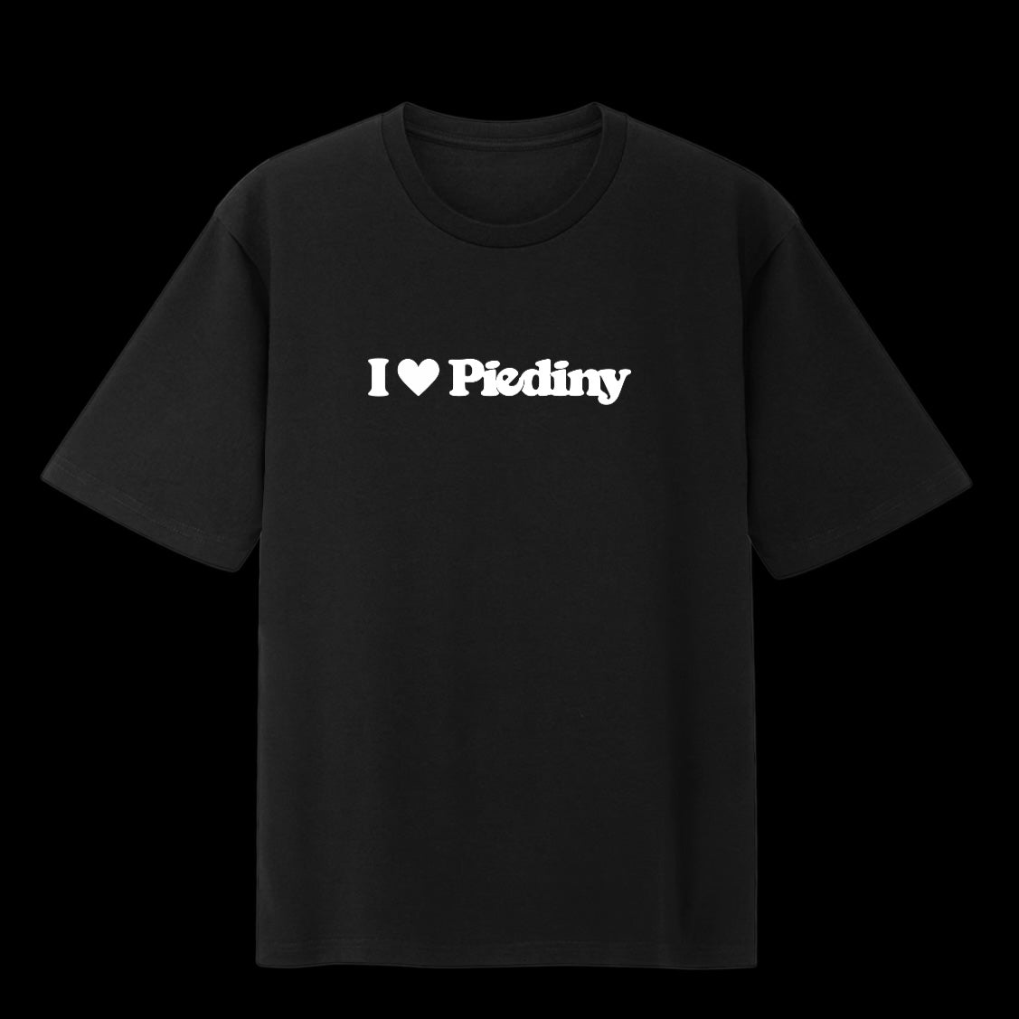 PIEDINY T-SHIRT