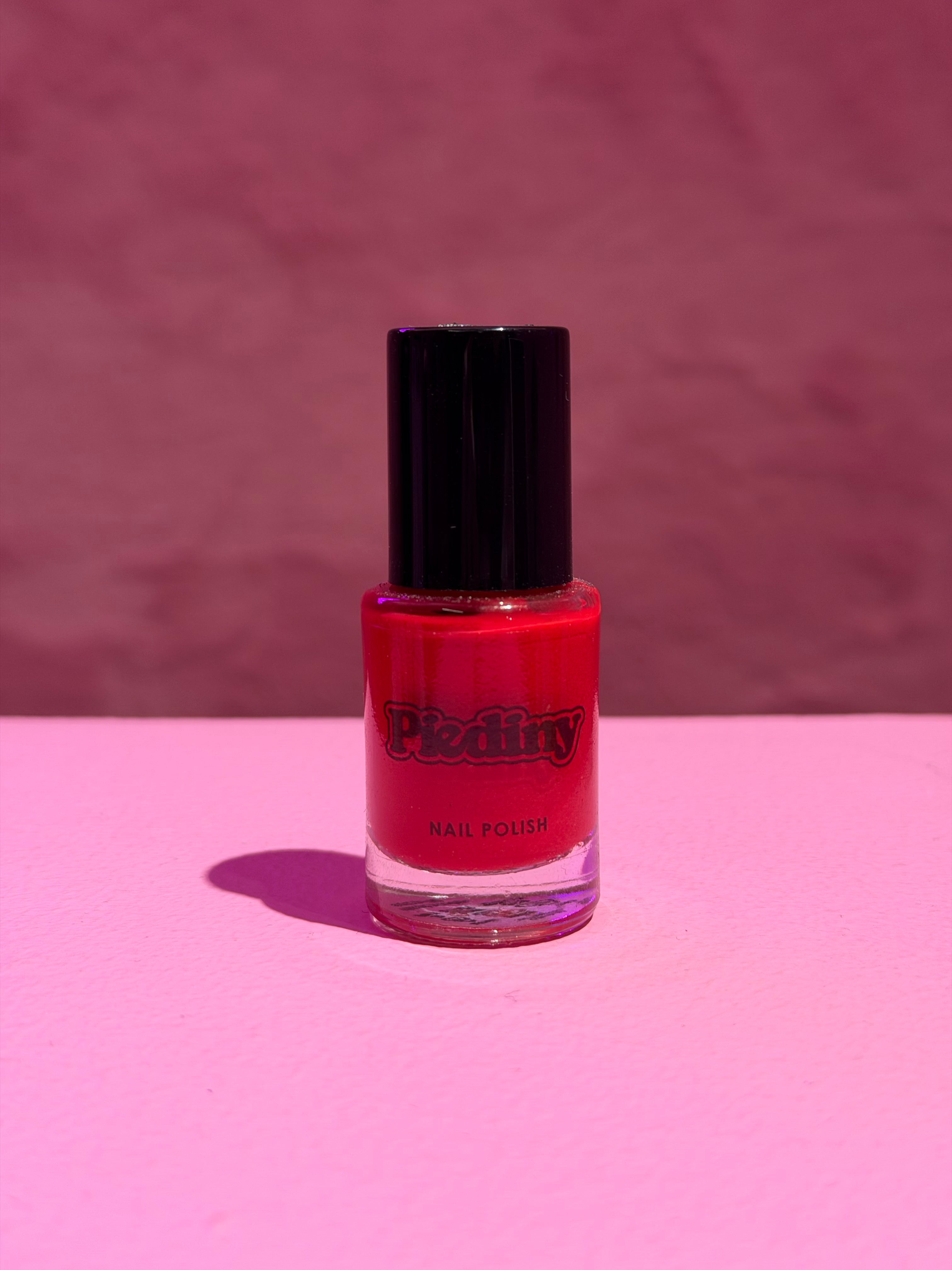 SMALTO ROSSO