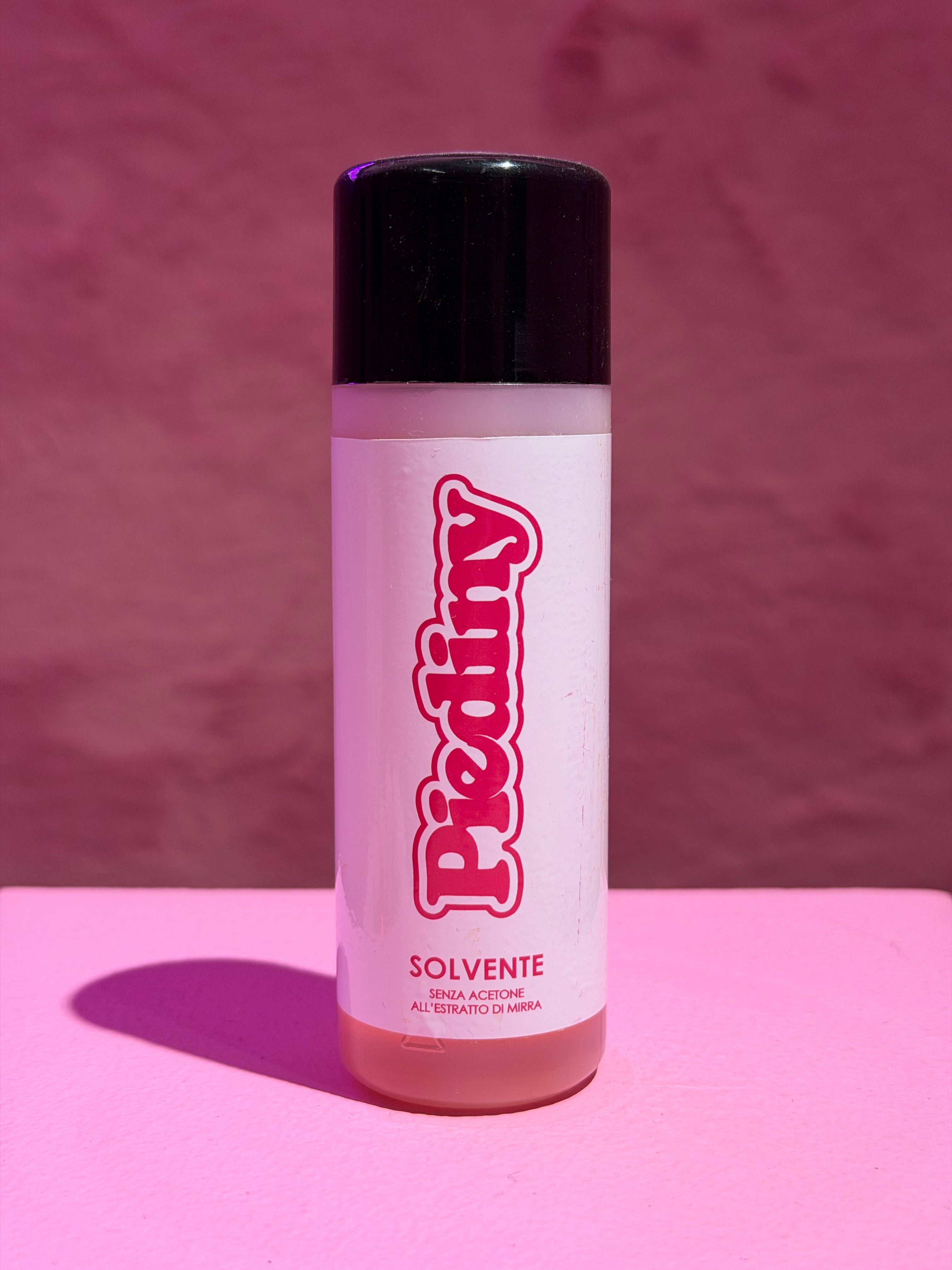 SOLVENTE SMALTO 125ml (NO ACETONE)