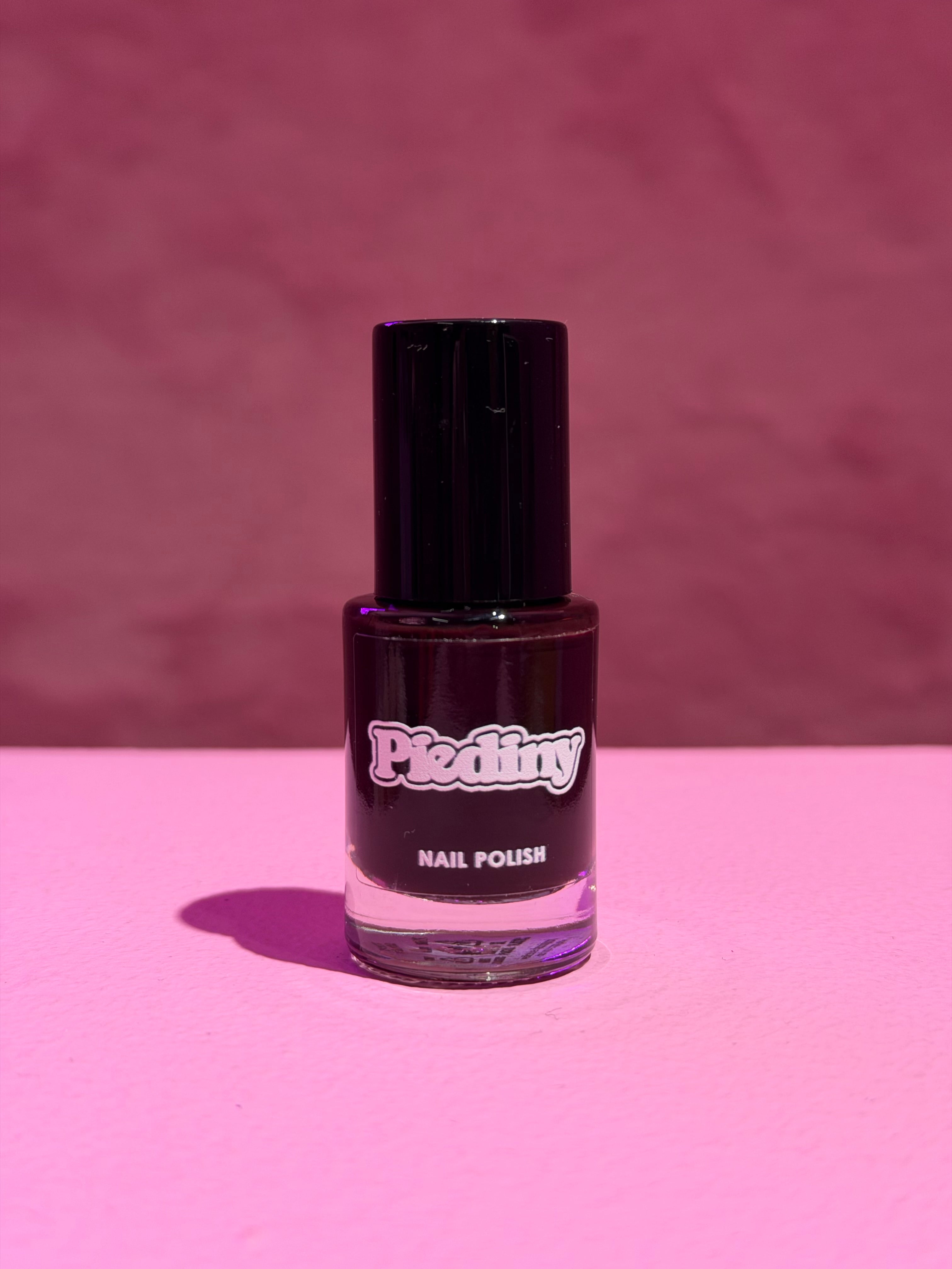 SMALTO ROUGE NOIR