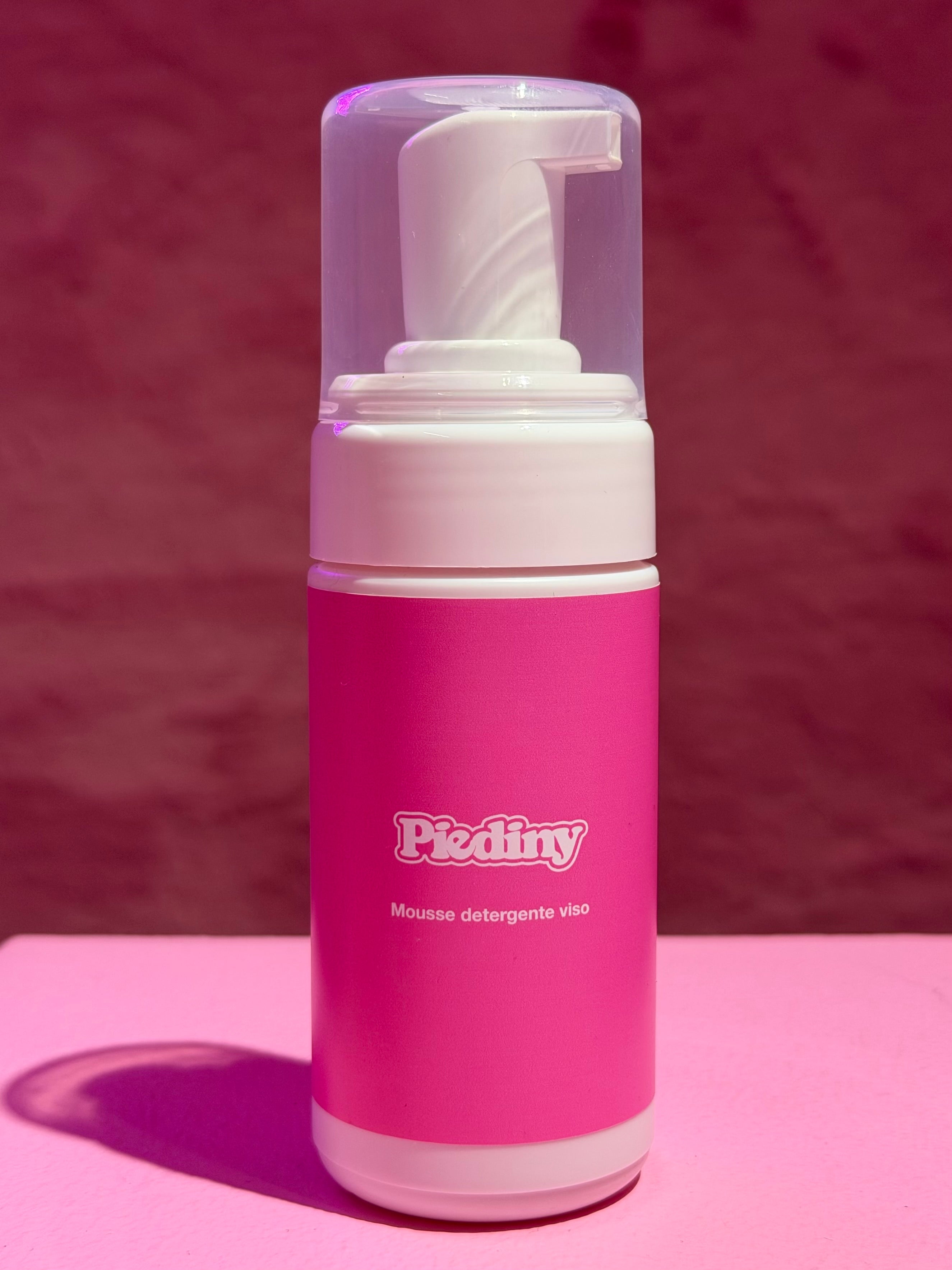 MOUSSE DETERGENTE VISO 100ml