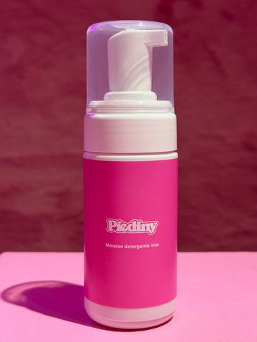 MOUSSE DETERGENTE VISO 100ml